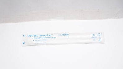 BD 236500 BBL Vacutainer Anaerobic Specimen Collector (x)